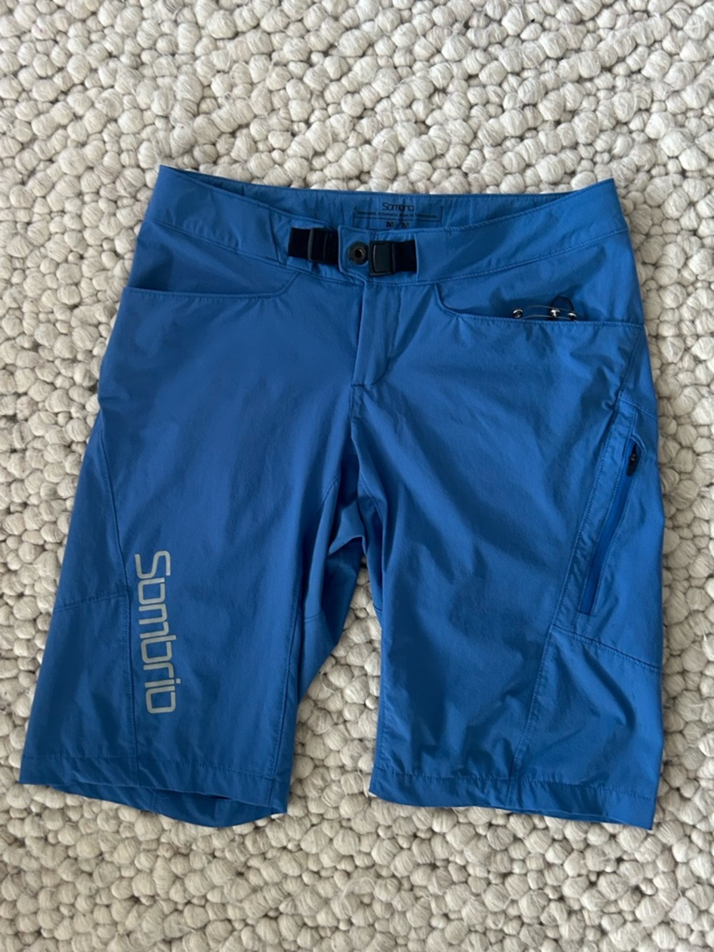 Sombrio v’al 2 women’s mountain bike short